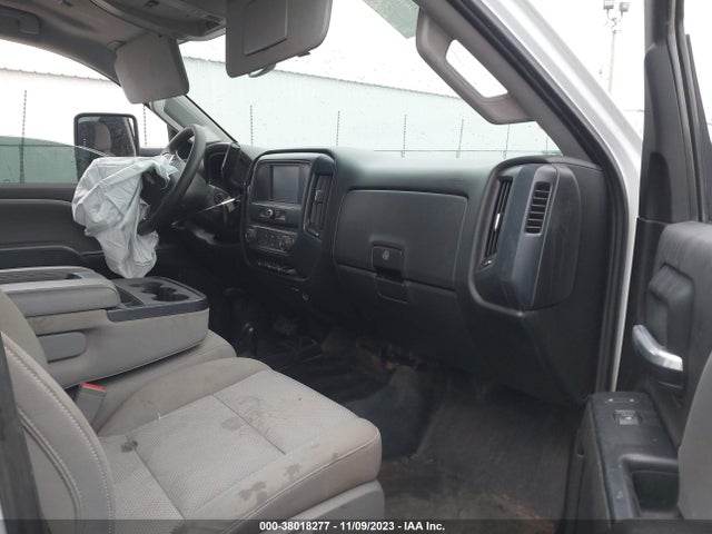 Chevrolet Silverado 2500hd Wt 2016 1GC2KUEG1GZ356236 Image 5