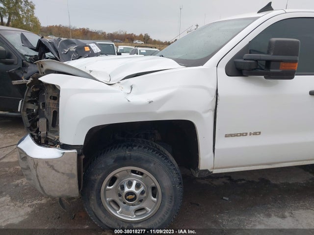 Chevrolet Silverado 2500hd Wt 2016 1GC2KUEG1GZ356236 Image 6