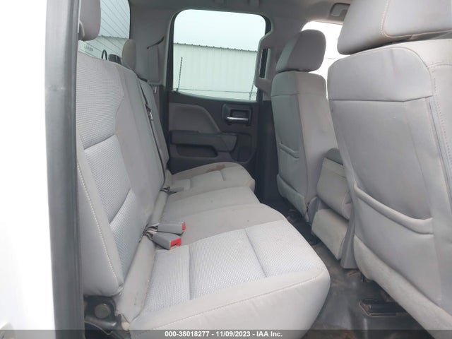 Chevrolet Silverado 2500hd Wt 2016 1GC2KUEG1GZ356236 Image 8