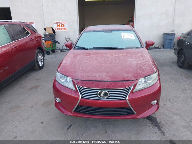 Lexus ES 350 2014 JTHBK1GG4E2123564 Image 11