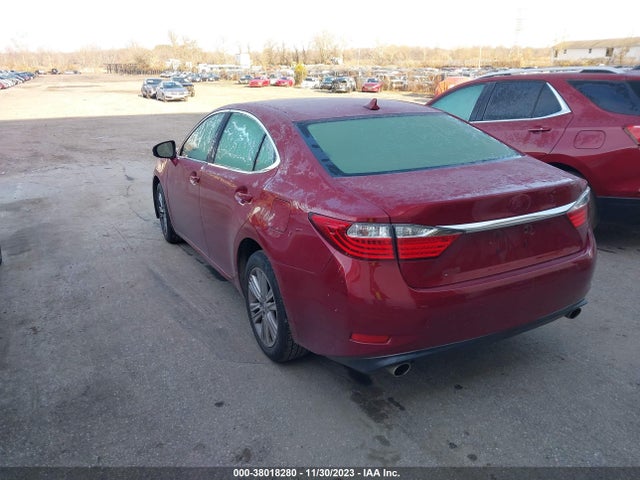 Lexus ES 350 2014 JTHBK1GG4E2123564 Image 3