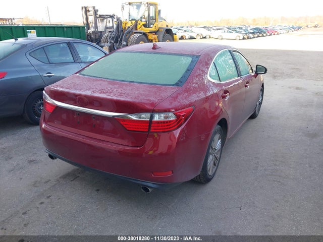Lexus ES 350 2014 JTHBK1GG4E2123564 Image 4