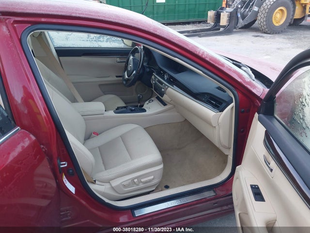 Lexus ES 350 2014 JTHBK1GG4E2123564 Image 5