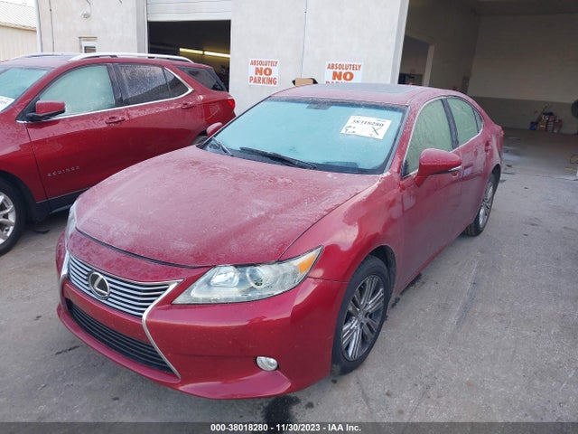 Lexus ES 350 2014 JTHBK1GG4E2123564 Image 6