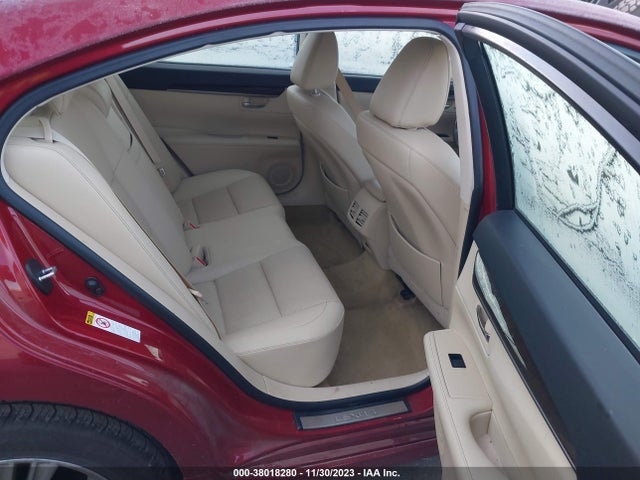 Lexus ES 350 2014 JTHBK1GG4E2123564 Image 8