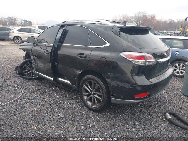2014 LEXUS RX 350 F-SPORT VIN: 2T2BK1BAXEC231110