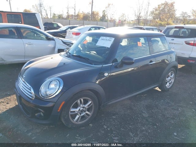 2013 MINI HARDTOP WMWSU3C58DT680074 Photo 1