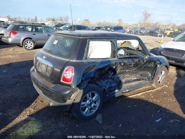 2013 MINI HARDTOP WMWSU3C58DT680074 Photo 3