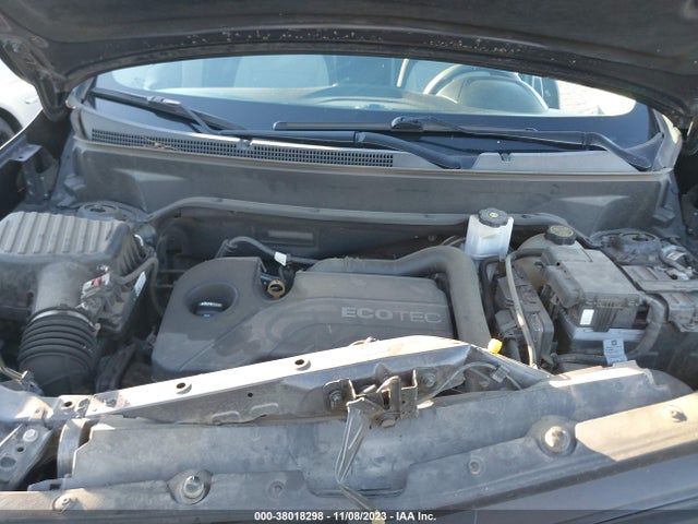 Chevrolet EQUINOX LS 2018 3GNAXHEV9JS538216 Image 10