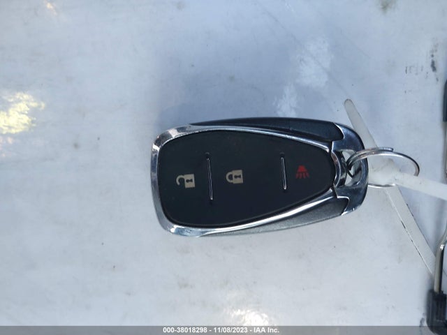 Chevrolet EQUINOX LS 2018 3GNAXHEV9JS538216 Image 11