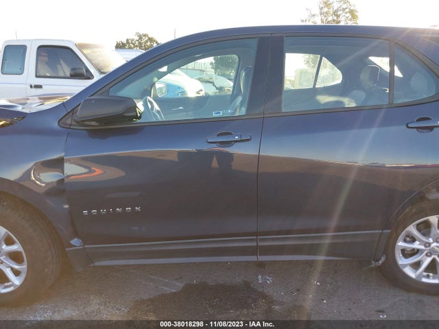 Chevrolet EQUINOX LS 2018 3GNAXHEV9JS538216 Image 14
