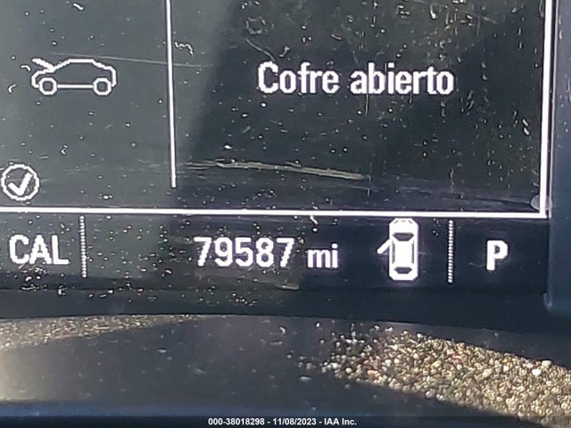 Chevrolet EQUINOX LS 2018 3GNAXHEV9JS538216 Image 15