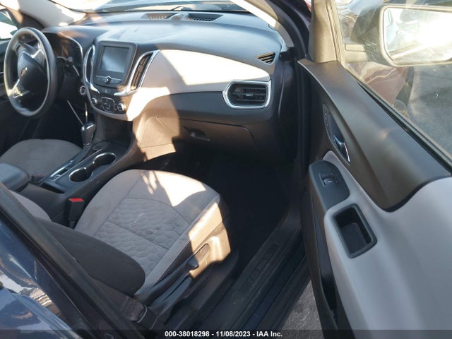 Chevrolet EQUINOX LS 2018 3GNAXHEV9JS538216 Image 5