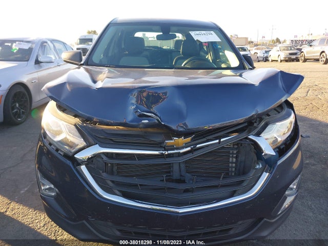 Chevrolet EQUINOX LS 2018 3GNAXHEV9JS538216 Image 6