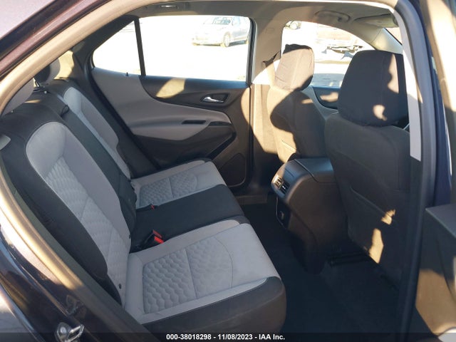 Chevrolet EQUINOX LS 2018 3GNAXHEV9JS538216 Image 8