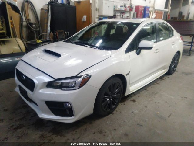 JF1VA1J66F8832812 Subaru Wrx Limited
