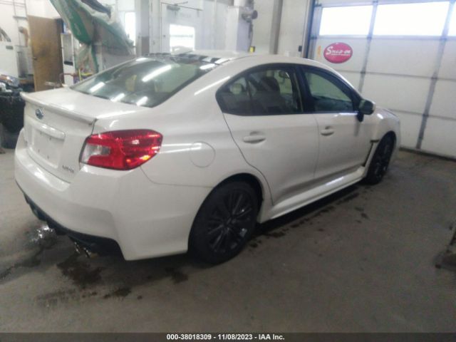 JF1VA1J66F8832812 Subaru Wrx Limited