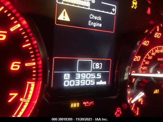 JF1VA1J66F8832812 Subaru Wrx Limited