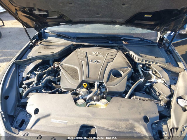 JN1EV7AP2KM541173 Infiniti Q50 3.0t Signature Edition
