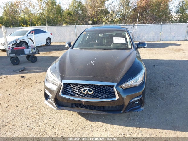 JN1EV7AP2KM541173 Infiniti Q50 3.0t Signature Edition