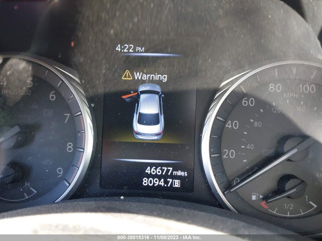 JN1EV7AP2KM541173 Infiniti Q50 3.0t Signature Edition