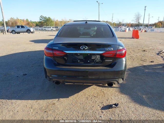JN1EV7AP2KM541173 Infiniti Q50 3.0t Signature Edition