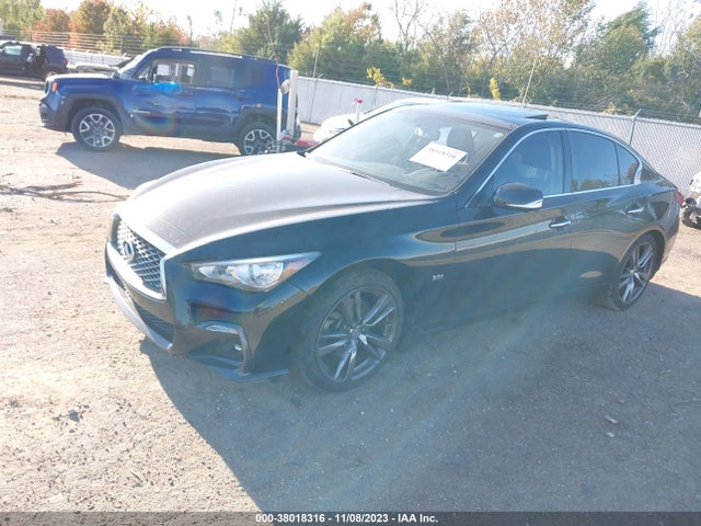 JN1EV7AP2KM541173 Infiniti Q50 3.0t Signature Edition
