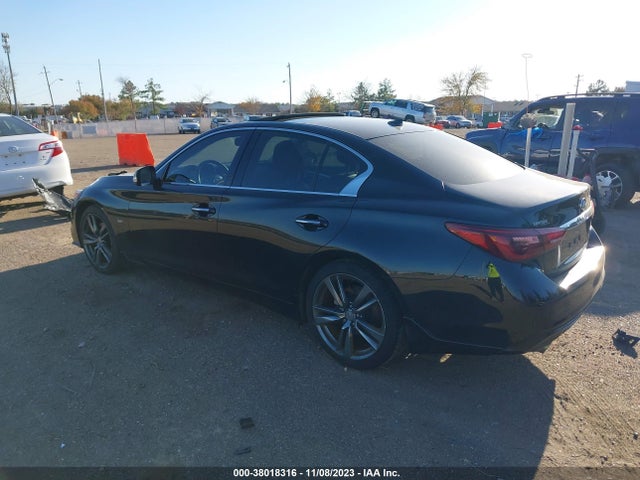 JN1EV7AP2KM541173 Infiniti Q50 3.0t Signature Edition