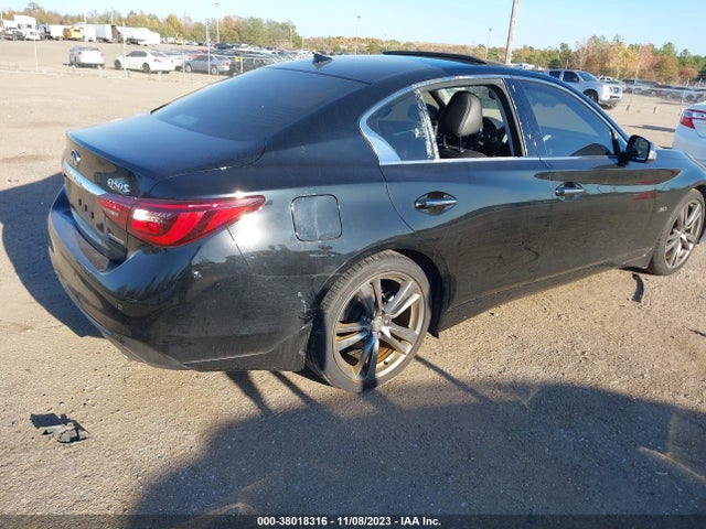 JN1EV7AP2KM541173 Infiniti Q50 3.0t Signature Edition