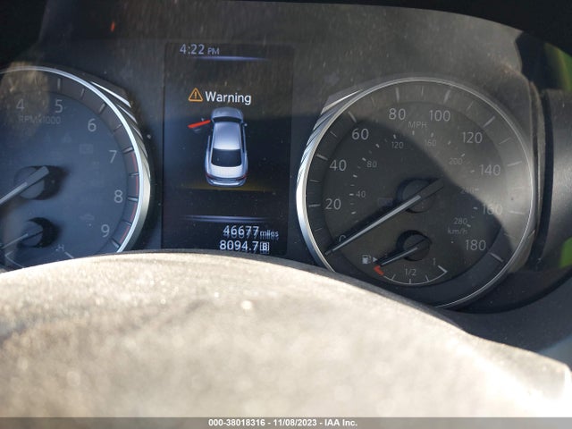 JN1EV7AP2KM541173 Infiniti Q50 3.0t Signature Edition