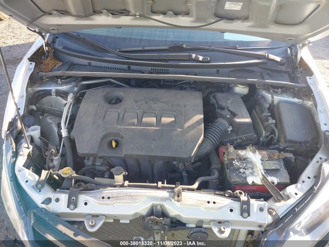 Toyota COROLLA LE 2016 2T1BURHE4GC604605 Image 10