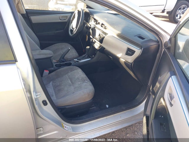 Toyota COROLLA LE 2016 2T1BURHE4GC604605 Image 5
