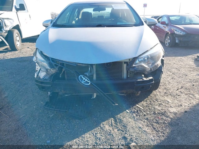 Toyota COROLLA LE 2016 2T1BURHE4GC604605 Image 6