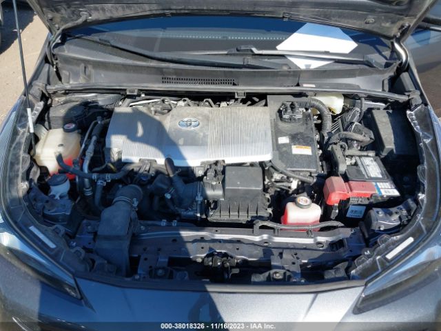 2019 TOYOTA PRIUS JTDKARFU0K3087355 Photo 9