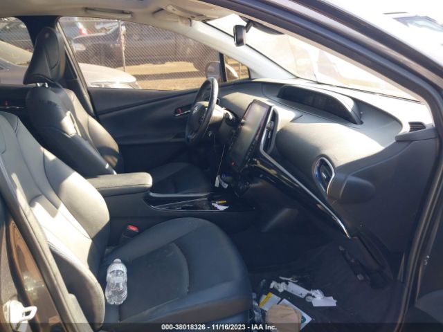 2019 TOYOTA PRIUS JTDKARFU0K3087355 Photo 4