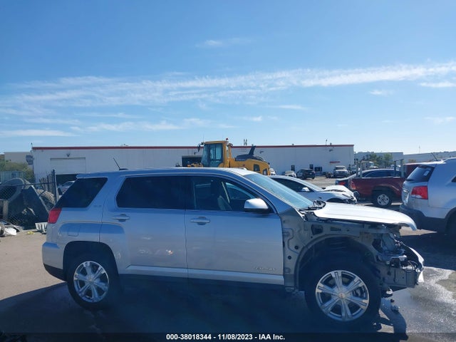 GMC Terrain Sle-1 2017 2GKFLSEK0H6350968 Image 12