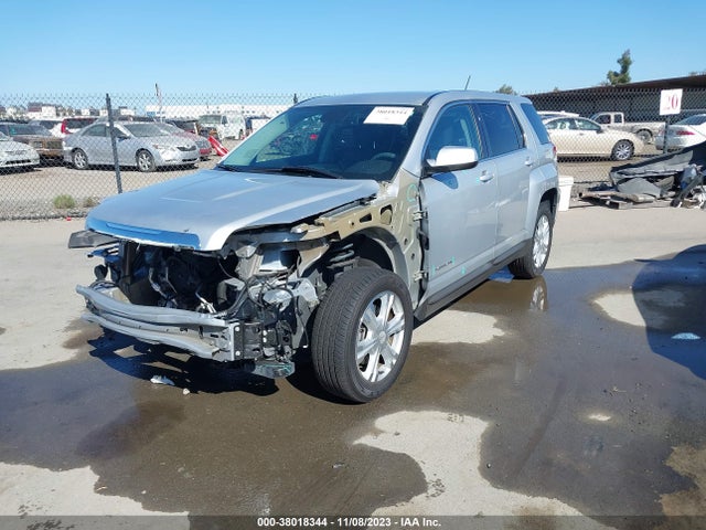 GMC Terrain Sle-1 2017 2GKFLSEK0H6350968 Image 2