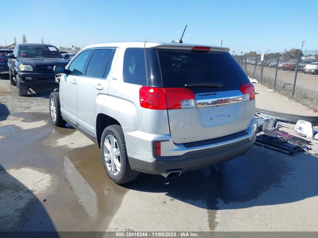 GMC Terrain Sle-1 2017 2GKFLSEK0H6350968 Image 3