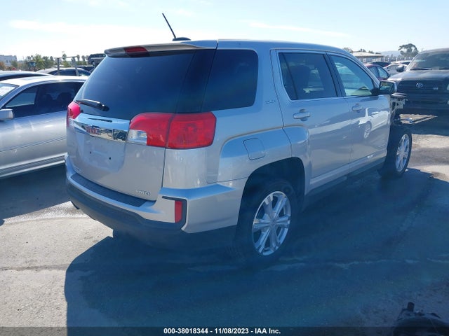 GMC Terrain Sle-1 2017 2GKFLSEK0H6350968 Image 4