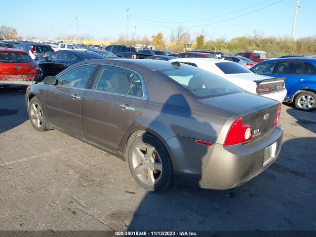 2012 CHEVROLET MALIBU 1LT VIN: 1G1ZC5E09CF131054