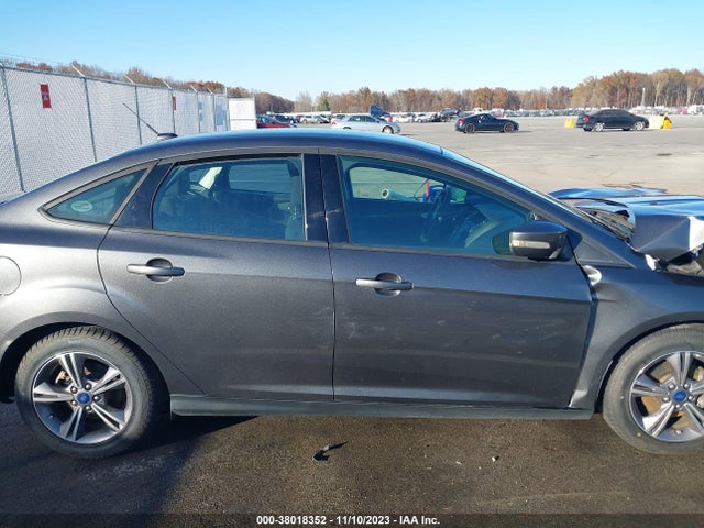 2017 FORD FOCUS SE VIN: 1FADP3FE6HL317041