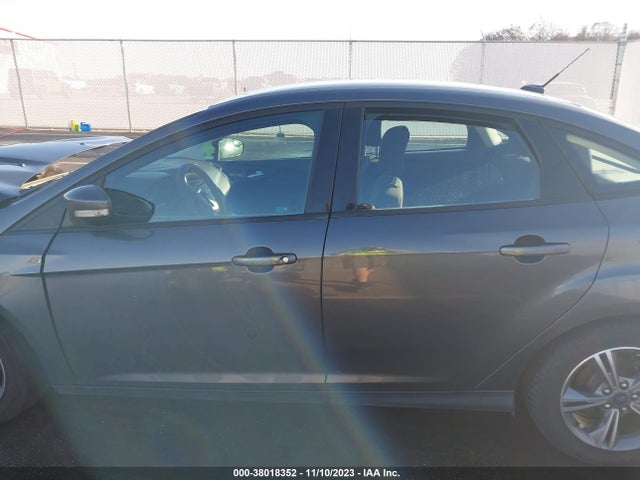 2017 FORD FOCUS SE VIN: 1FADP3FE6HL317041