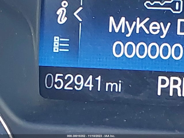 2017 FORD FOCUS SE VIN: 1FADP3FE6HL317041