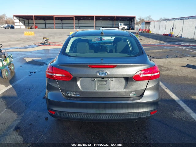 2017 FORD FOCUS SE VIN: 1FADP3FE6HL317041