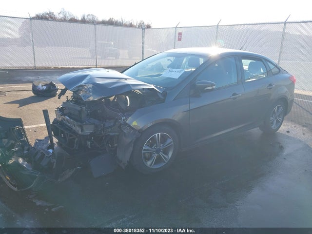 2017 FORD FOCUS SE VIN: 1FADP3FE6HL317041