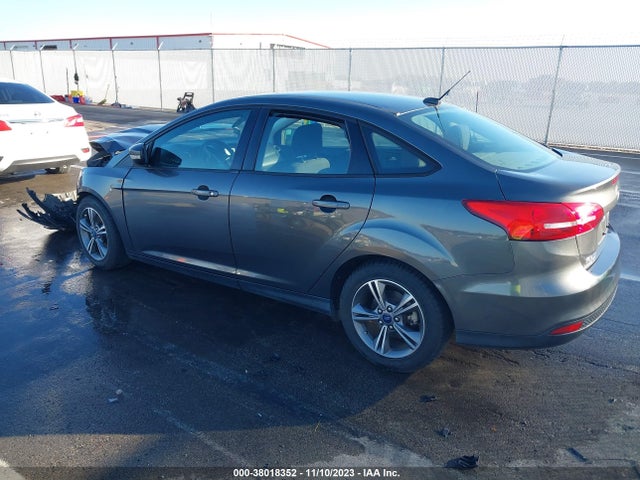 2017 FORD FOCUS SE VIN: 1FADP3FE6HL317041