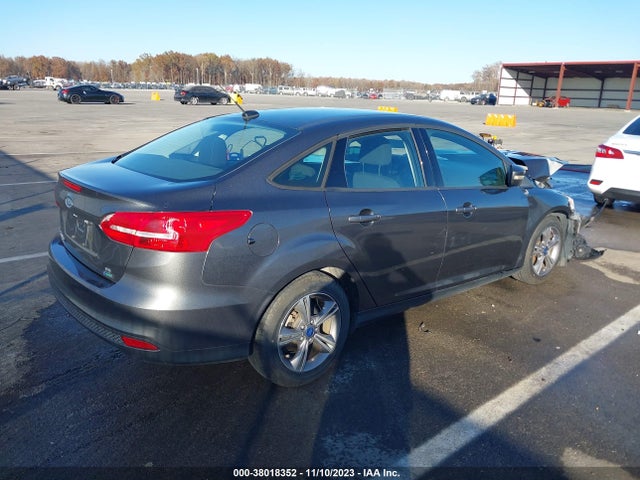 2017 FORD FOCUS SE VIN: 1FADP3FE6HL317041