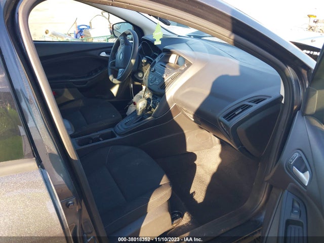 2017 FORD FOCUS SE VIN: 1FADP3FE6HL317041