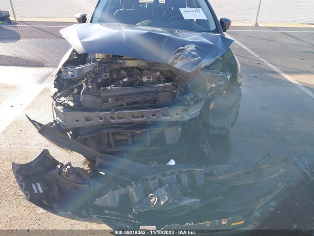 2017 FORD FOCUS SE VIN: 1FADP3FE6HL317041