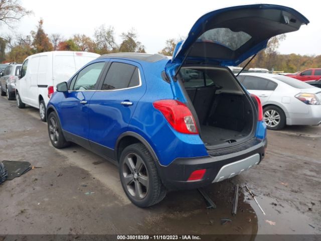 KL4CJBSB0EB568565 Buick Encore Convenience
